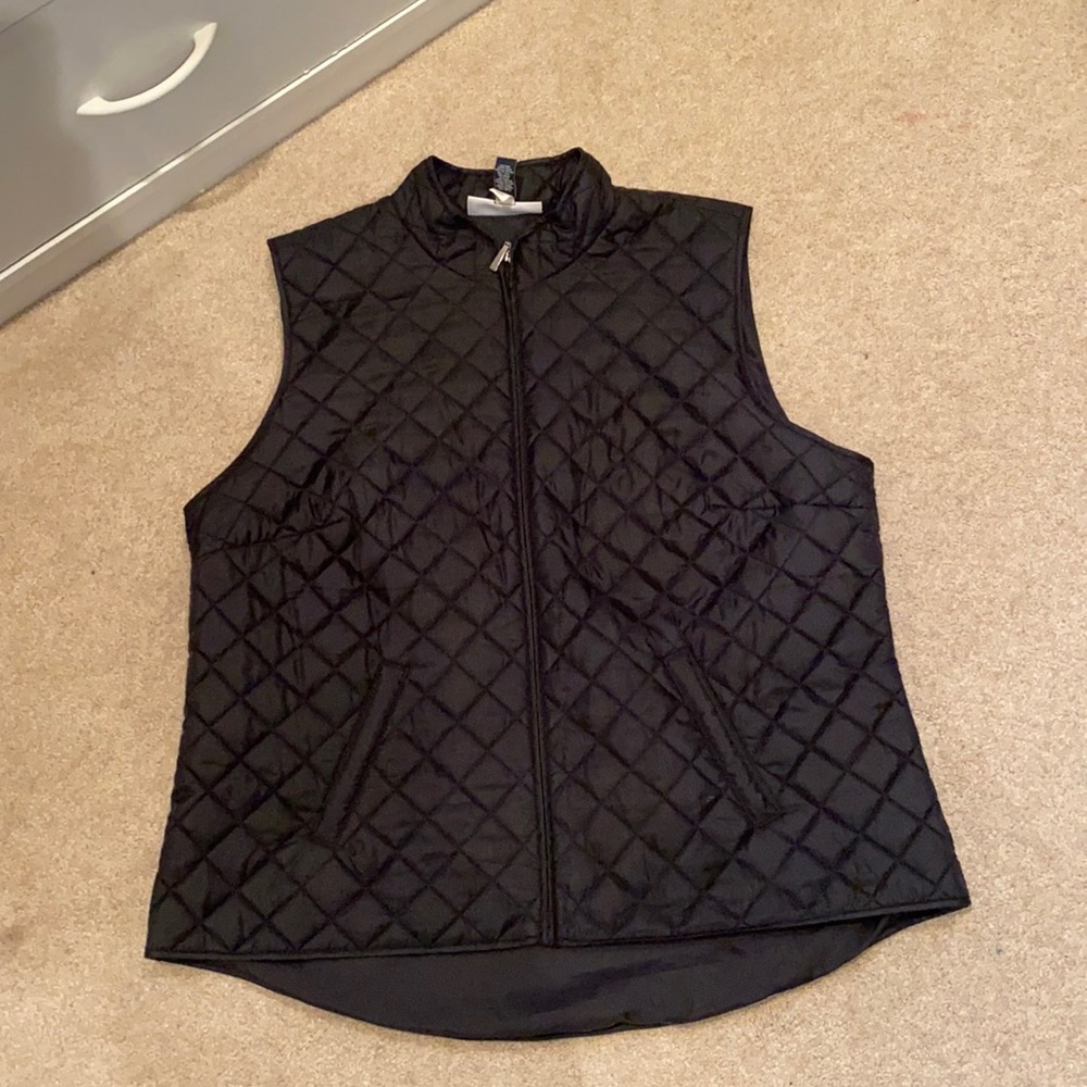 XL vest
